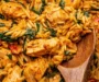 Cajun Chicken Orzo