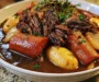 Cozy Slow Cooker Pot Roast