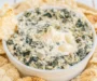 Cozy Slow Cooker Spinach and Artichoke Dip