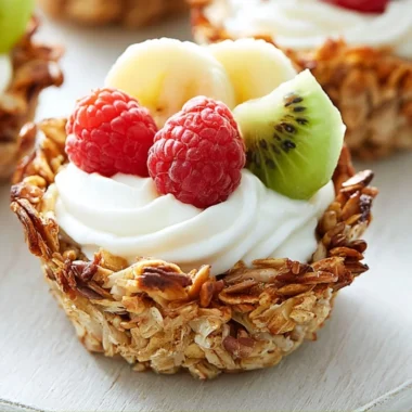 Nutritious make-ahead breakfast meals for a quick and healthy start to your day.