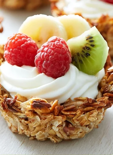 Nutritious make-ahead breakfast meals for a quick and healthy start to your day.