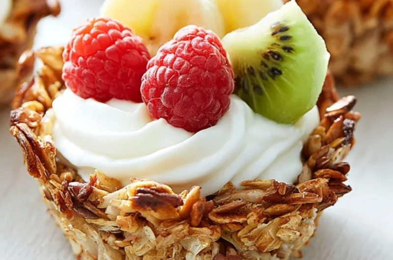 Nutritious make-ahead breakfast meals for a quick and healthy start to your day.