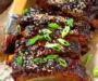 Sticky Asian Pork Ribs