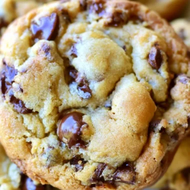 Delicious sugar free chocolate chip cookies on a plate