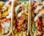 Tilapia Fish Tacos