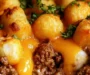Cozy Tater Tot Casserole