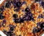 Blueberry Baked Oatmeal Recipe