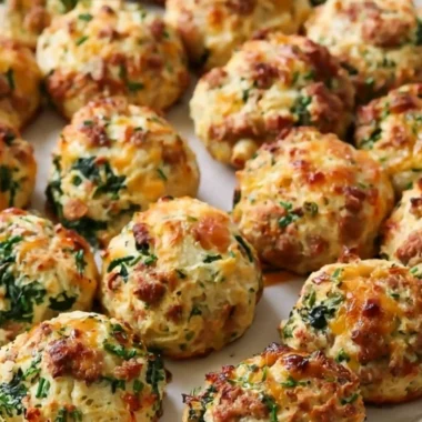 Delicious breakfast protein biscuits for nutritious mornings.
