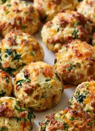 Delicious breakfast protein biscuits for nutritious mornings.