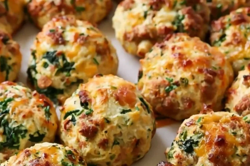 Delicious breakfast protein biscuits for nutritious mornings.