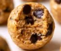 Oatmeal Protein Balls Peanut Butter No Bake Energy Bites (So Easy!)