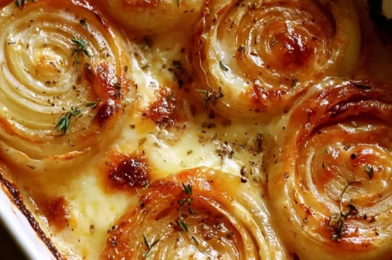 Fresh Tennessee onions ready for harvest and culinary use.